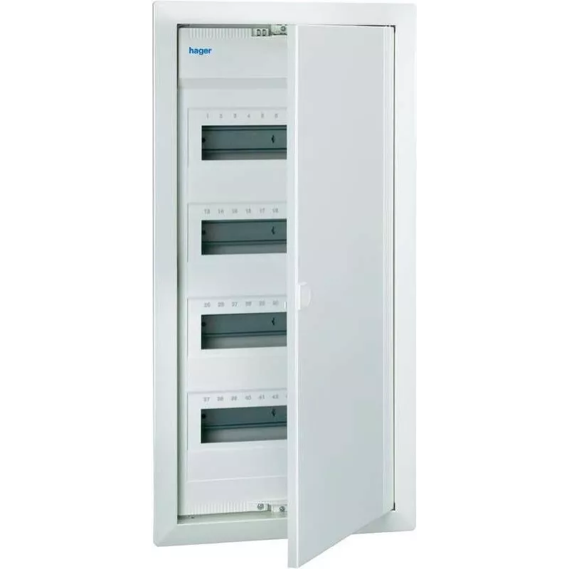 Hager VH48NC elektrijaotuskeskus (VH48NC)