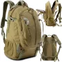 Extralink Military Tactical Backpack 30L - Meeste reisi- ja välistingimustesse mõeldud sõjaväeline koolikott