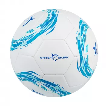 Jalgpall White Shark TB-001 Dribbler 32-paneelne Suurus 5