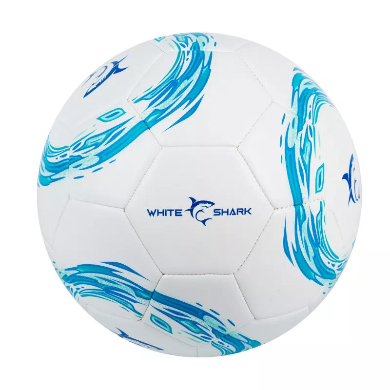 Jalgpall White Shark TB-001 Dribbler 32-paneelne Suurus 5