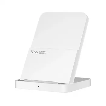 Juhtmeta nutitelefoni laadija Xiaomi BHR7560GL 50 W vahelduvvool siseruumides kiirlaadimine valge