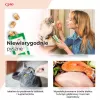 INABA Churu Bites kanaretseptiga mähised – kassimaiused – 3x10 g