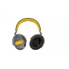 Kõrvaklapid Sennheiser Momentum 4 Wireless 80th Anniversary Edition — Bluetooth 5.2, 20 h aku, ANC, 3,5 mm, ümberkõrvaklapid, kollane