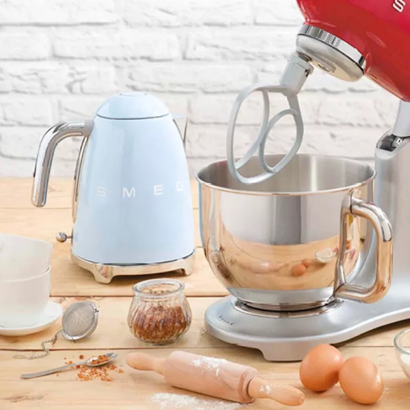 SMEG pastel sinine veekeetja KLF03PBEU