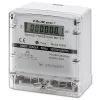 Ühefaasiline elektrooniline energiatarbimise arvesti 230V LDC