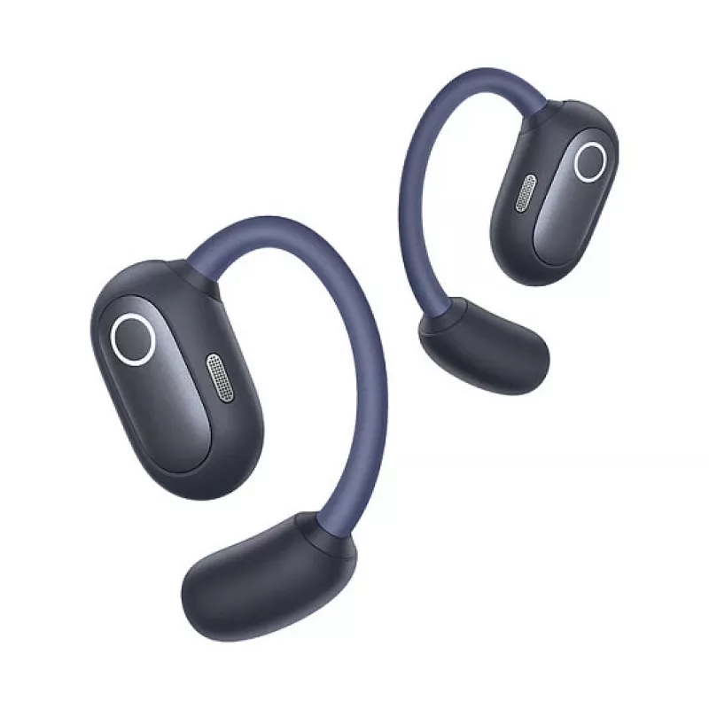 Baseus Eli Sport 1 Open-Ear TWS Cosmic Must USB-kaabel
