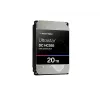 WD Ultrastar DC HC555 – kõvaketas – andmekeskus – krüpteeritud – 20 TB – sisemine – 3,5 tolli (8,9 cm)