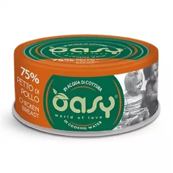 Oasy More Love kanarind 70g