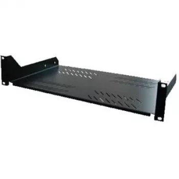 Madalprofiiliga riiul Triton RAB-UP-250-A1 19-tolline 1U 250 mm