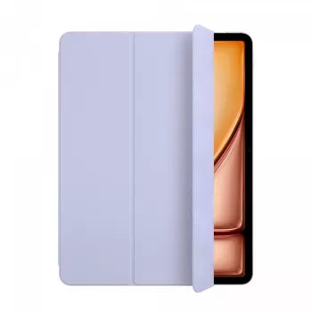 Folio Case Apple Smart Folio iPad Air 13-tollisele M2-le Light Violet