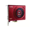 Creative Labs Creative Sound Blaster Z SE sisemine 7.1 kanaliga PCI-E helikaart