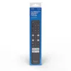 SAVIO universaalne TV-pult RC-15 TCL SMART TV jaoks, IR-juhtmevaba, must, ulatus 10 m
