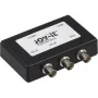 Joy-it digitaalostsilloskoop JT-ScopeMega50 48 MHz 2 kanalit, 16 kanalit 8 bitti (JT-ScopeMega50)