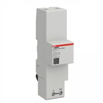 ABB OVR ZP T1-T2 3N 25-255 -255 TT TN-S Kombineeritud liigpingekaitseseade 2CTB815799R1500 (2CTB815799R1500)