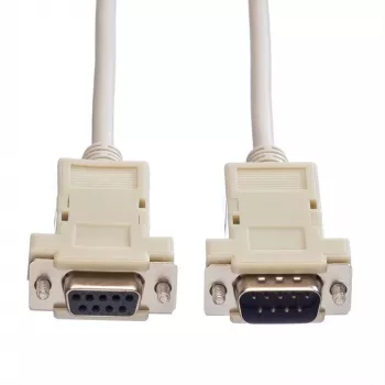 VALUE RS232-kaabel 9pin ST-BU 1,8m (11.99.6218)