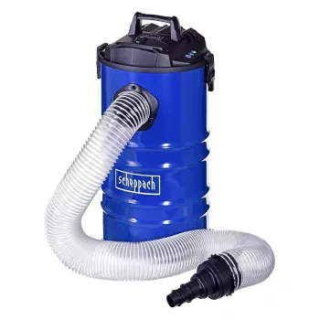 Scheppach Dc100 65L 1200W Dust Extractor 230V, Sinine
