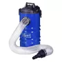 Scheppach Dc100 65L 1200W Dust Extractor 230V, Sinine