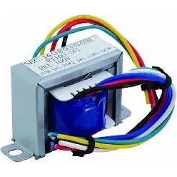 Helitrafo Omnitronic ELA-T5 5W (mudel 80711401) PA- ja liinisignaalisüsteemidele