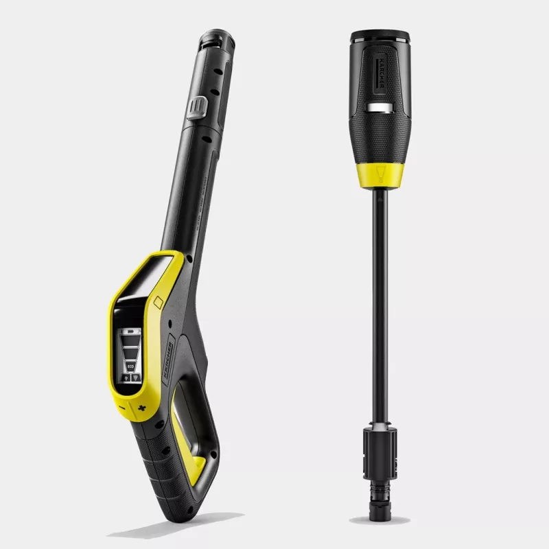 Kärcher K 5 Comfort Premium Connect Home survepesur püstine 500 l/h 2100 W kollane