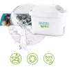 Brita 122003 veefiltri kassett 2 tk Valge