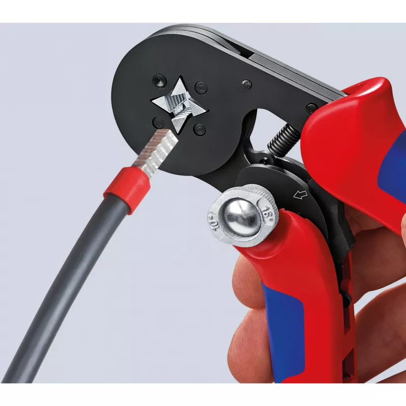 Knipex 97 53 04 pressimistangid