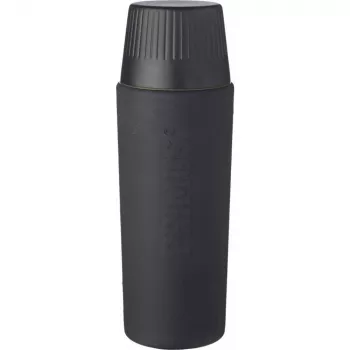 Termospudel Primus TrailBreak EX 750 ml — vaakumisoleeritud kolb, roostevaba teras, Coal