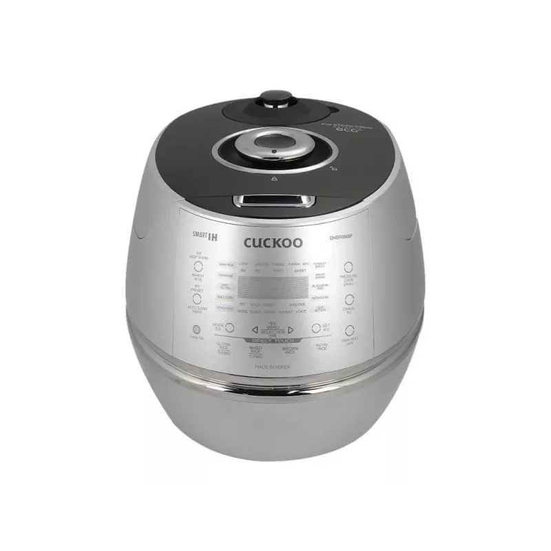 Cuckoo SLS-ART-0000070 riisikeetja 1,8 L 1445 W metallik
