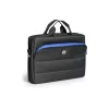 Portfell Port Designs ECO PORTLAND 43,9 cm 17,3 tolli must