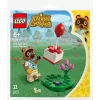30731 Animal Crossing Tom Nook ja õhupallikingitus, ehitusmänguasi polükott
