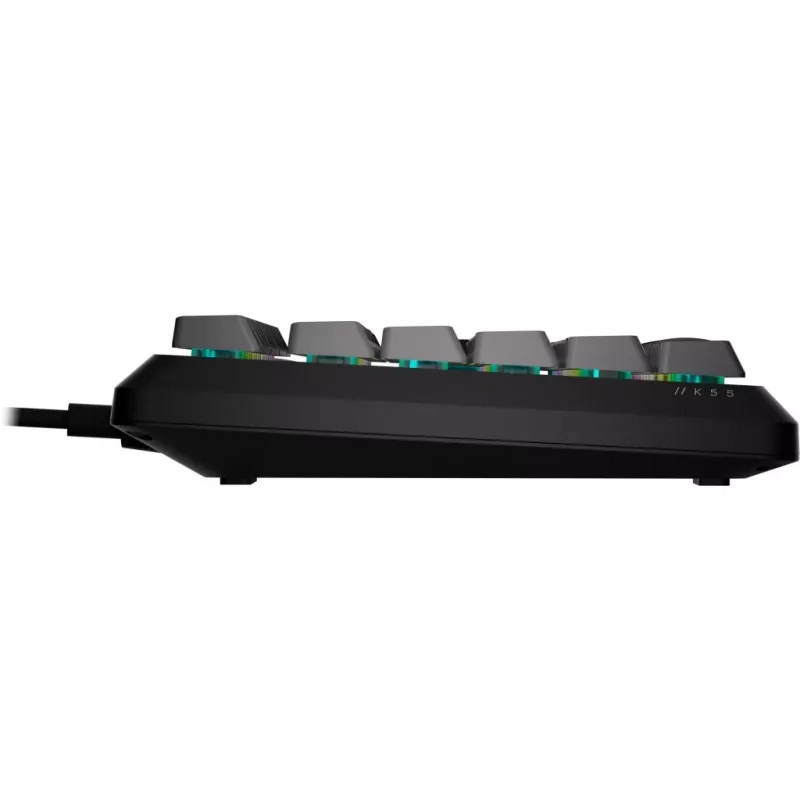 Corsair CH-9226D65-DE mänguklaviatuur USB QWERTZ Saksa Hall