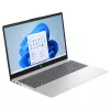 HP 15-fd0611ng sülearvuti 39,6 cm (15,6 inch) 1920x1080 - Intel N100 - 128GB Flash - HDMI/USB-C - Windows 11 Home - hõbedane (B94ZNEA)