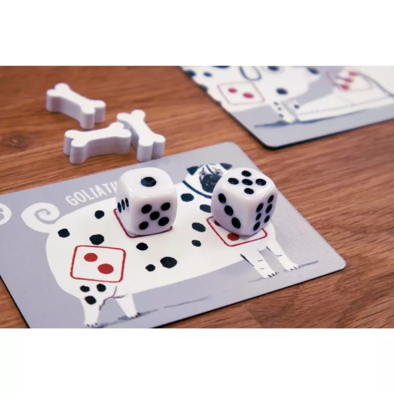 Spots, lauamäng