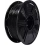 3D-printeri filament FlashForge PLA 1,75 mm must 1 kg rull