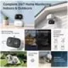 TP-Link Tapo C236 võrgukaamera välitingimustesse/sisetingimustesse 2304 x 1296