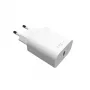Reisilaadija FIXED FIXC20N-C-WH 20W USB-C kompaktne võrguadapter