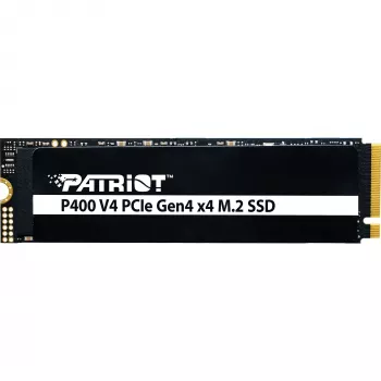 SSD-ketas Patriot 2TB M.2 PCIe Gen4 x4 NVMe 2.0 P400VP2TBM28H