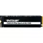 SSD-ketas Patriot 2TB M.2 PCIe Gen4 x4 NVMe 2.0 P400VP2TBM28H