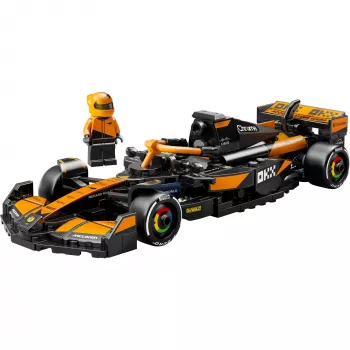 LEGO SPEED CHAMPIONS 77251 McLaren F1 Team MCL38 võidusõiduauto