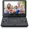 Lenco BRP-1150BK - Blu-ray-plaadimängija - Kaasaskantav - Ekraan: 29,5 cm (11,5 inch) - Must