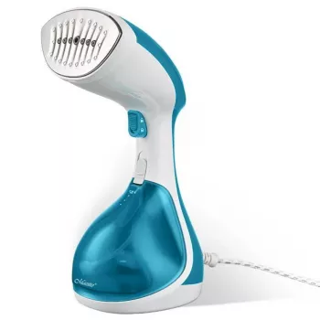 Rõivaste auruti Maestro MR-355-AQUAMARINE 1500W käeshoitav rõivaauruti, vertikaalne aurutamine