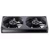 Jonsbo ZA-240 Infinity Mirror ARGB 240mm PWM vedelikjahuti radiaator ARGB-ventilaatoritega