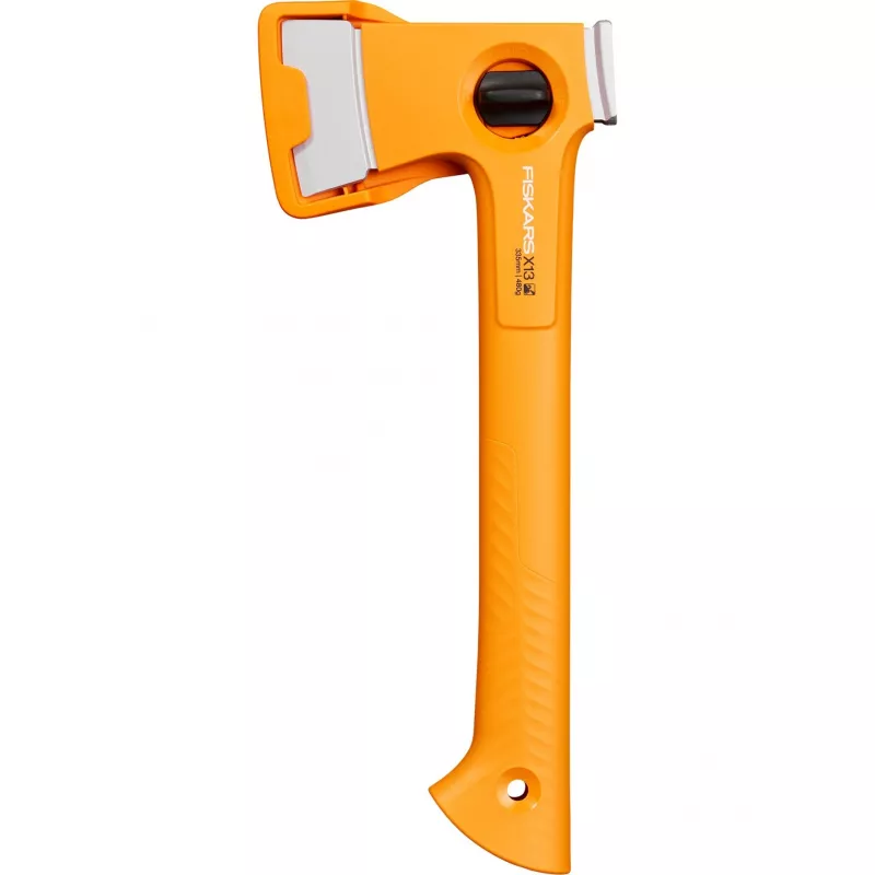 Üksikkirves Fiskars 1069101, teraspeaga, 330 mm pikkus, oranž