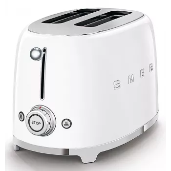 SMEG röster valge TSF01WHEU