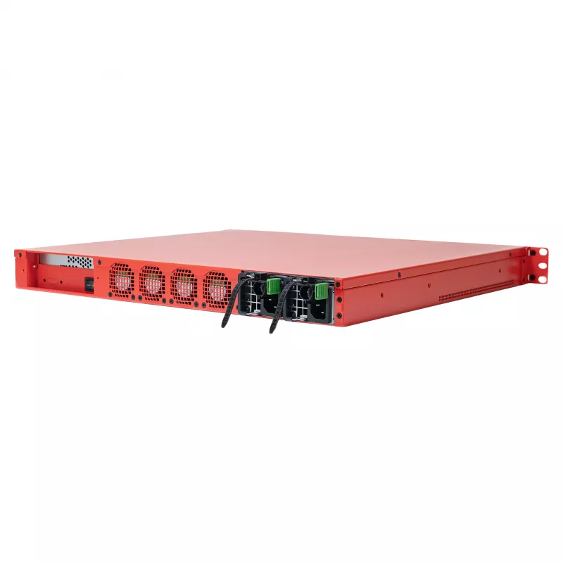 Securepoint RC400RR G6 riistvaraline tulemüür 1U 49 Gbit/s