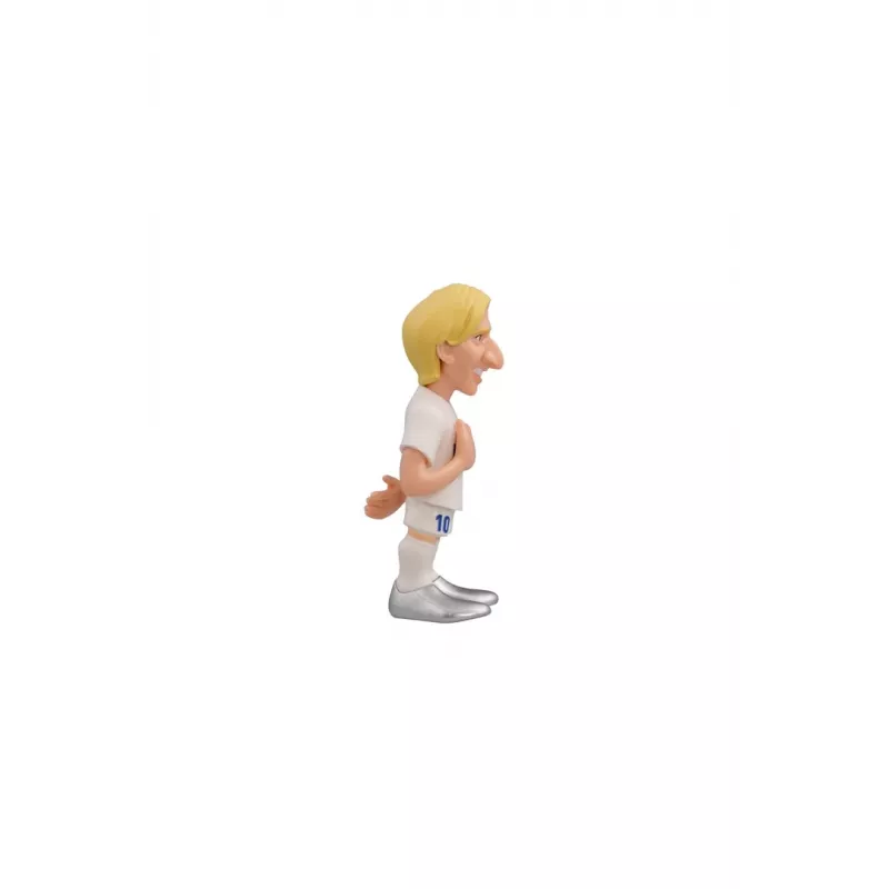 MiniX kogumisfiguur MiniX Real Madrid – Luka Modrić ametlik mängijafiguur (mudel 18406)