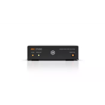 Kõlarid ik multimedia ARC Studio IP-ARC-STUDIO-IN 50W, 50 Ω väljund, 24-bit/96 kHz, must, 465 g