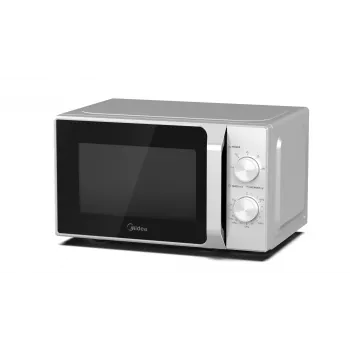 Mikrolaineahi Midea MM20CF2ESL — eraldiseisev, 20 L maht, 700 W, must
