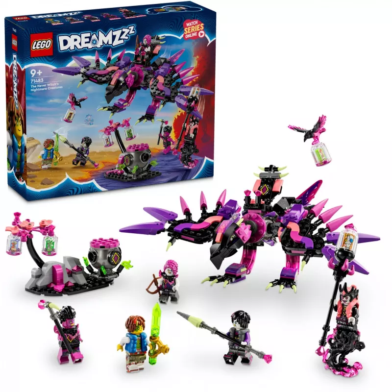 Lego 71483 toode