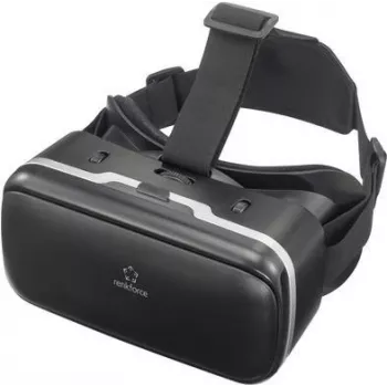 Renkforce RF-VRG-200 Must 3D-Brille (RF-5051786)