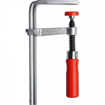 Lauaklamber Bessey GTR 160/60 teraskonstruktsioonile, kinnitusjõud 1600 N